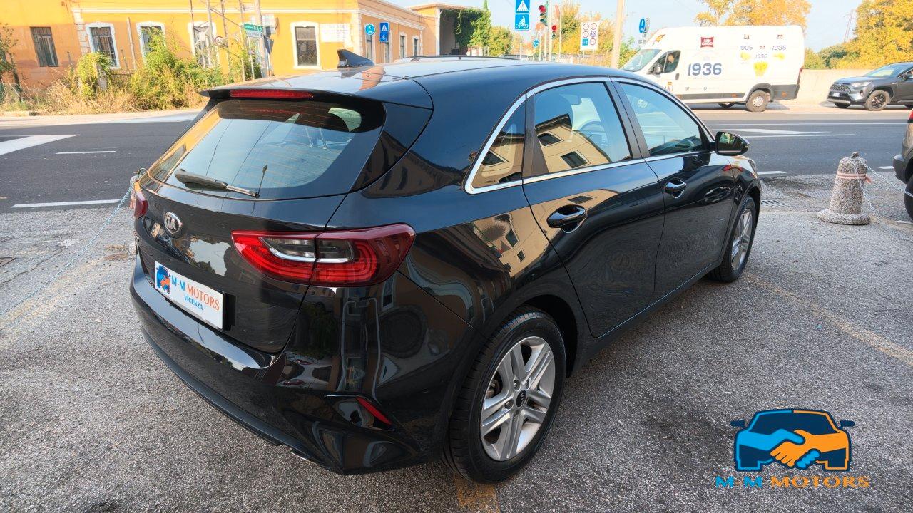 Kia Ceed 5 Porte Ceed 1.6 crdi Business Class 115cv dct