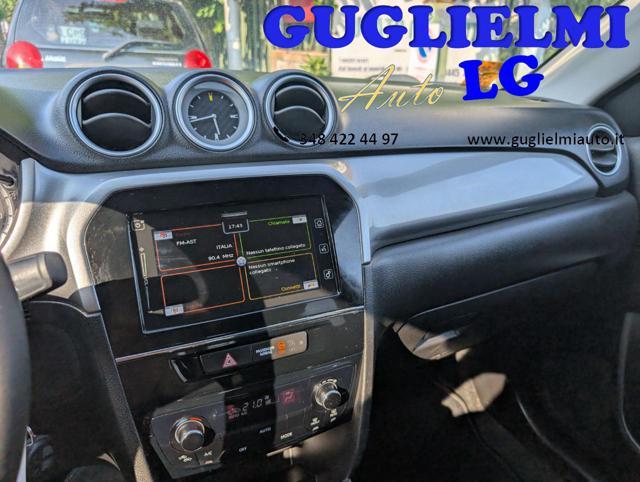 SUZUKI Vitara 1.6 VVT V-Cool GPL