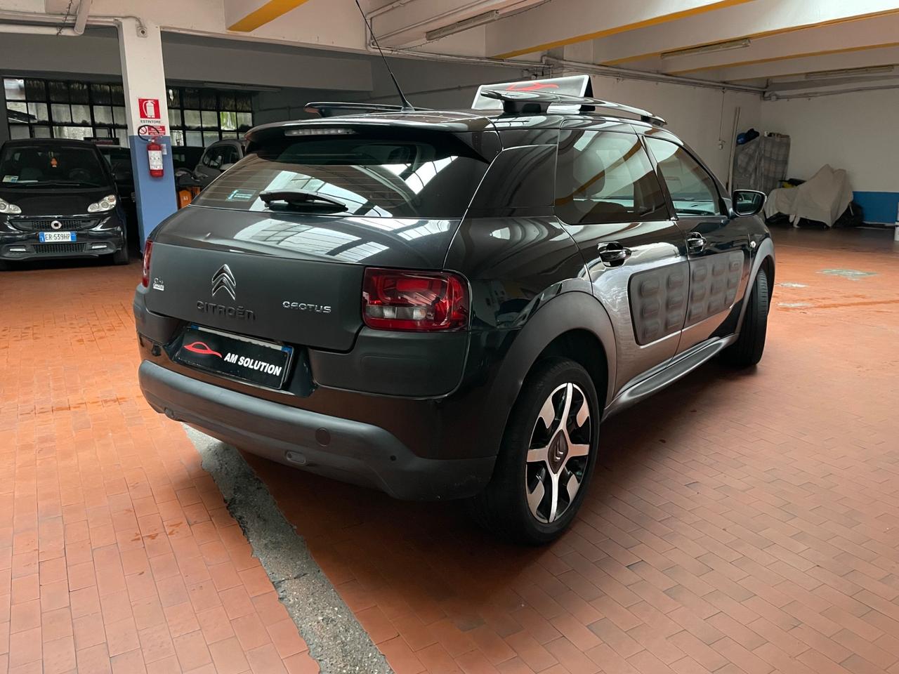 Citroen C4 Cactus 1.2 Neopatentati Euro 6