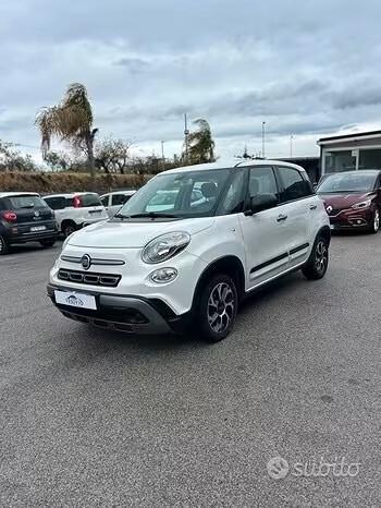 Fiat 500L 1.3 Multijet 95 CV CROSS - 2019