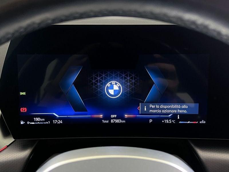 BMW X1 X1 sdrive20i mhev 48V MSport auto
