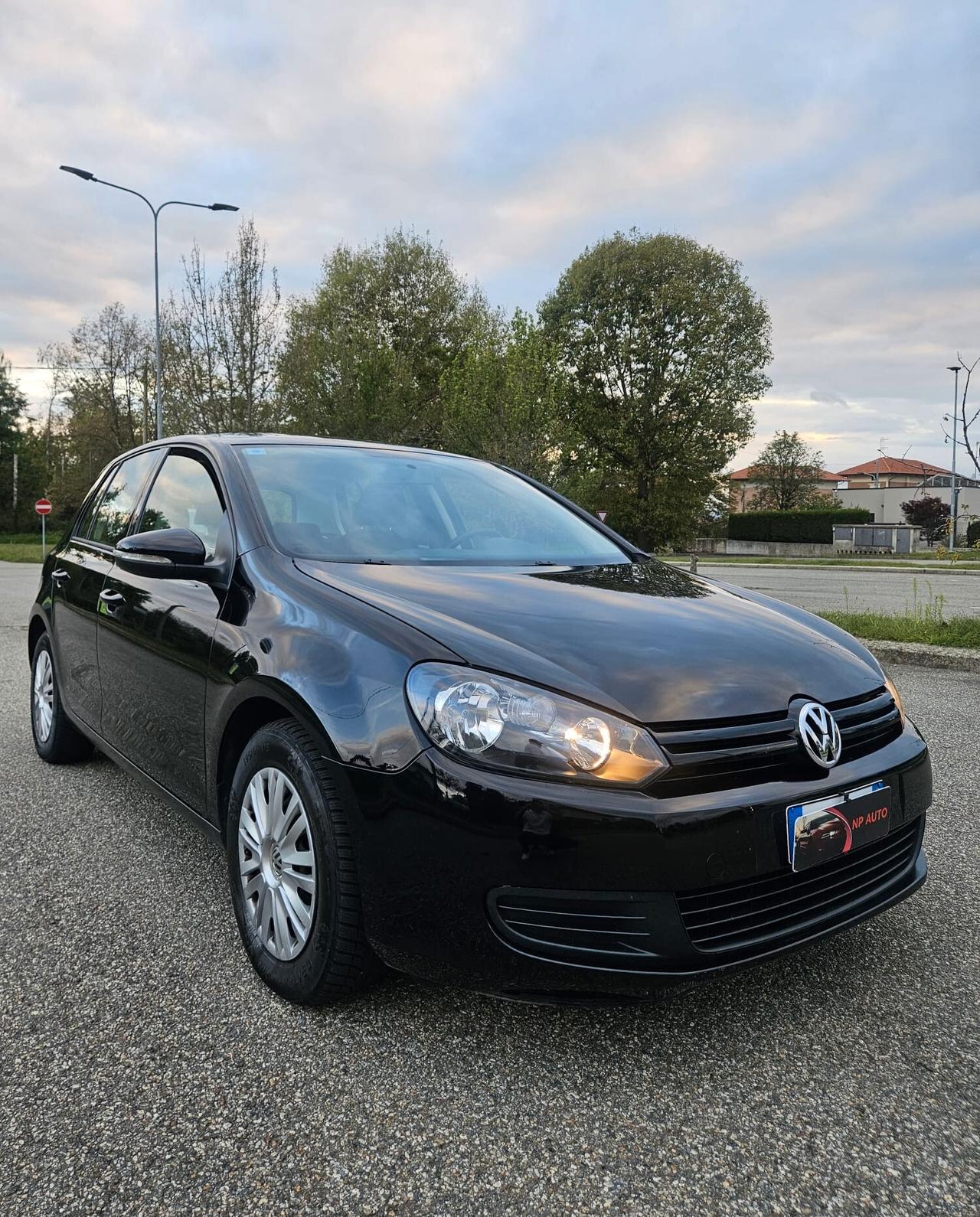 Volkswagen Golf 6 NEOPATENTATI