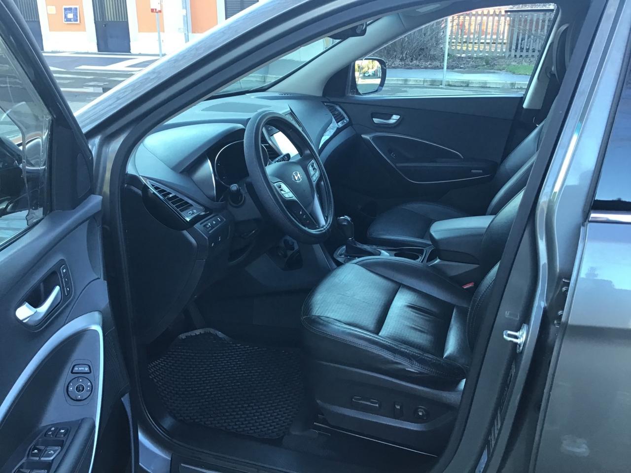 Hyundai Santa Fe 2.2 CRDi 4WD A/T Style