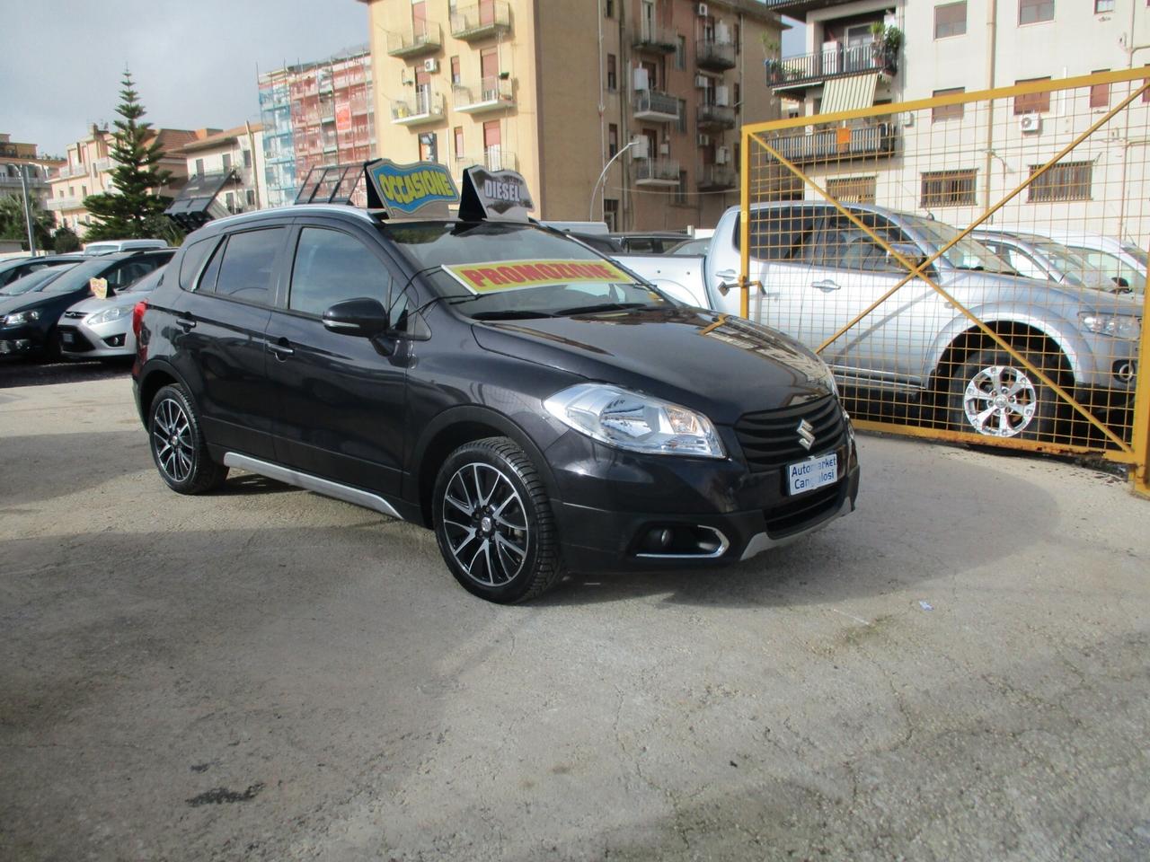 Suzuki SX4 S-Cross Sx4