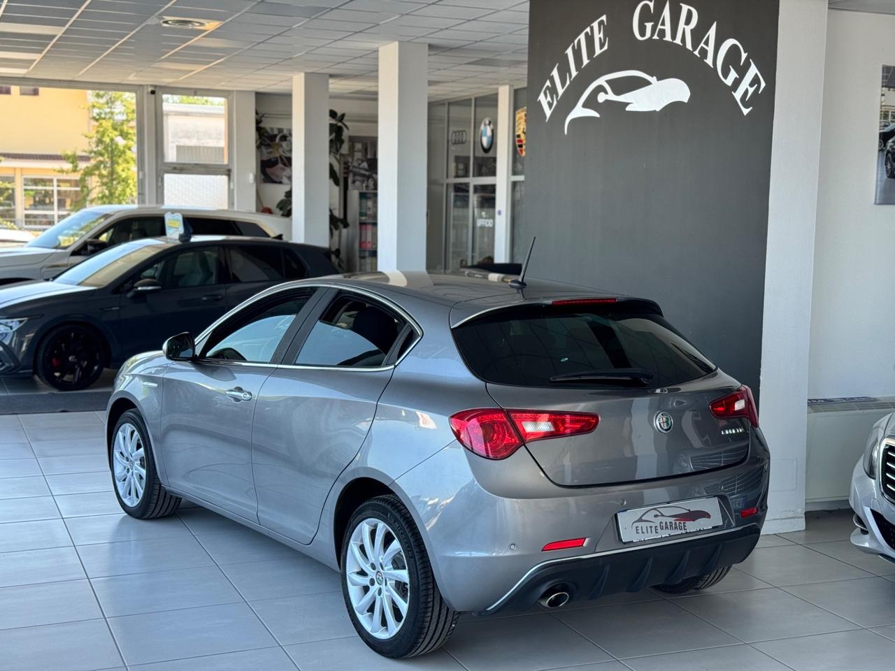 Alfa Romeo Giulietta 1.6 JTDm TCT 120 CV Sprint