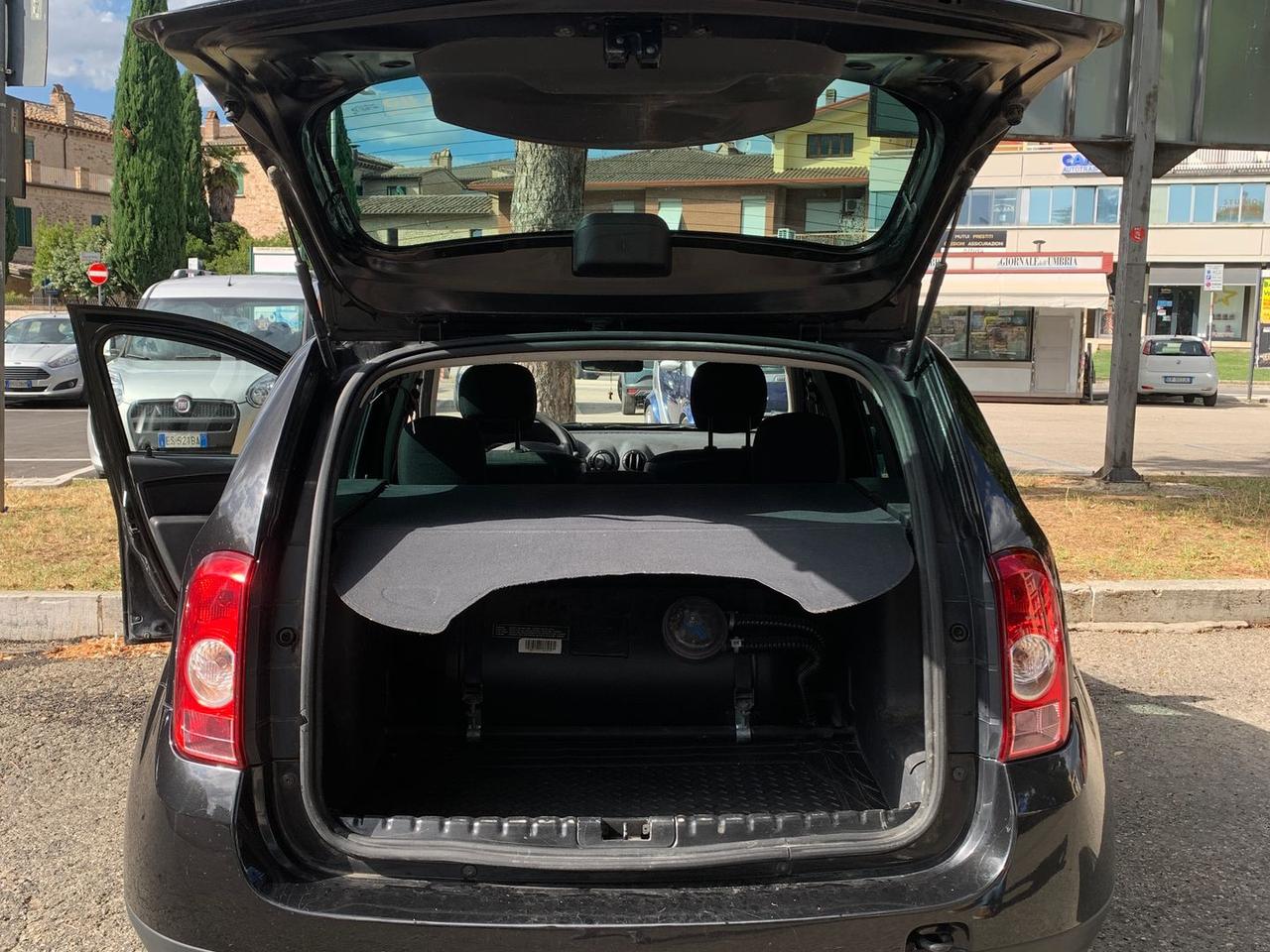 Dacia Duster 1.6 Ambiance #6122