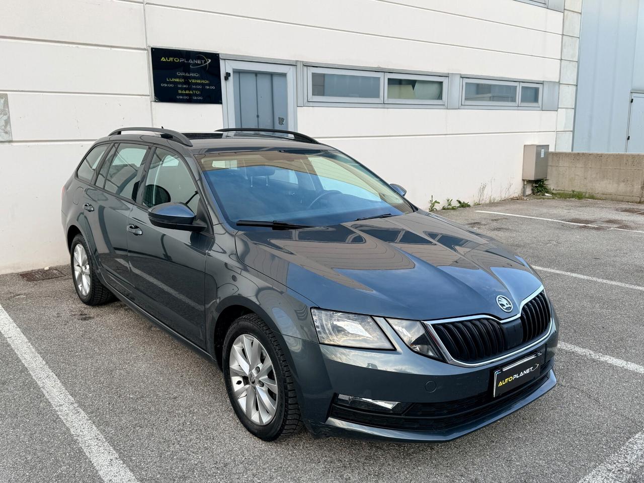 Skoda Octavia 1.6 TDI CR 115 CV DSG Wagon Executive