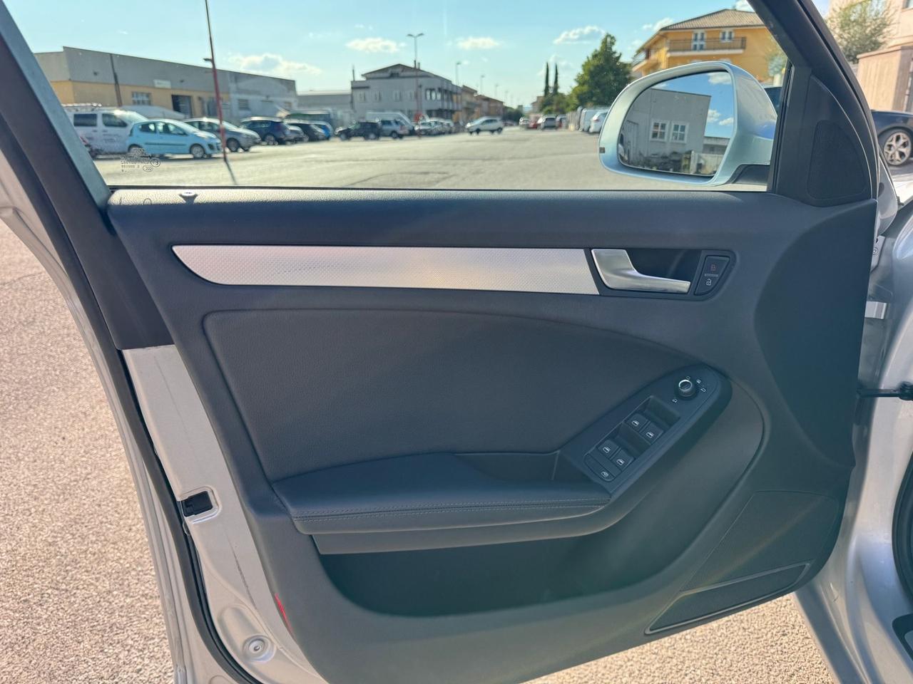 Audi A4 Avant 2.0 TDI 4X4