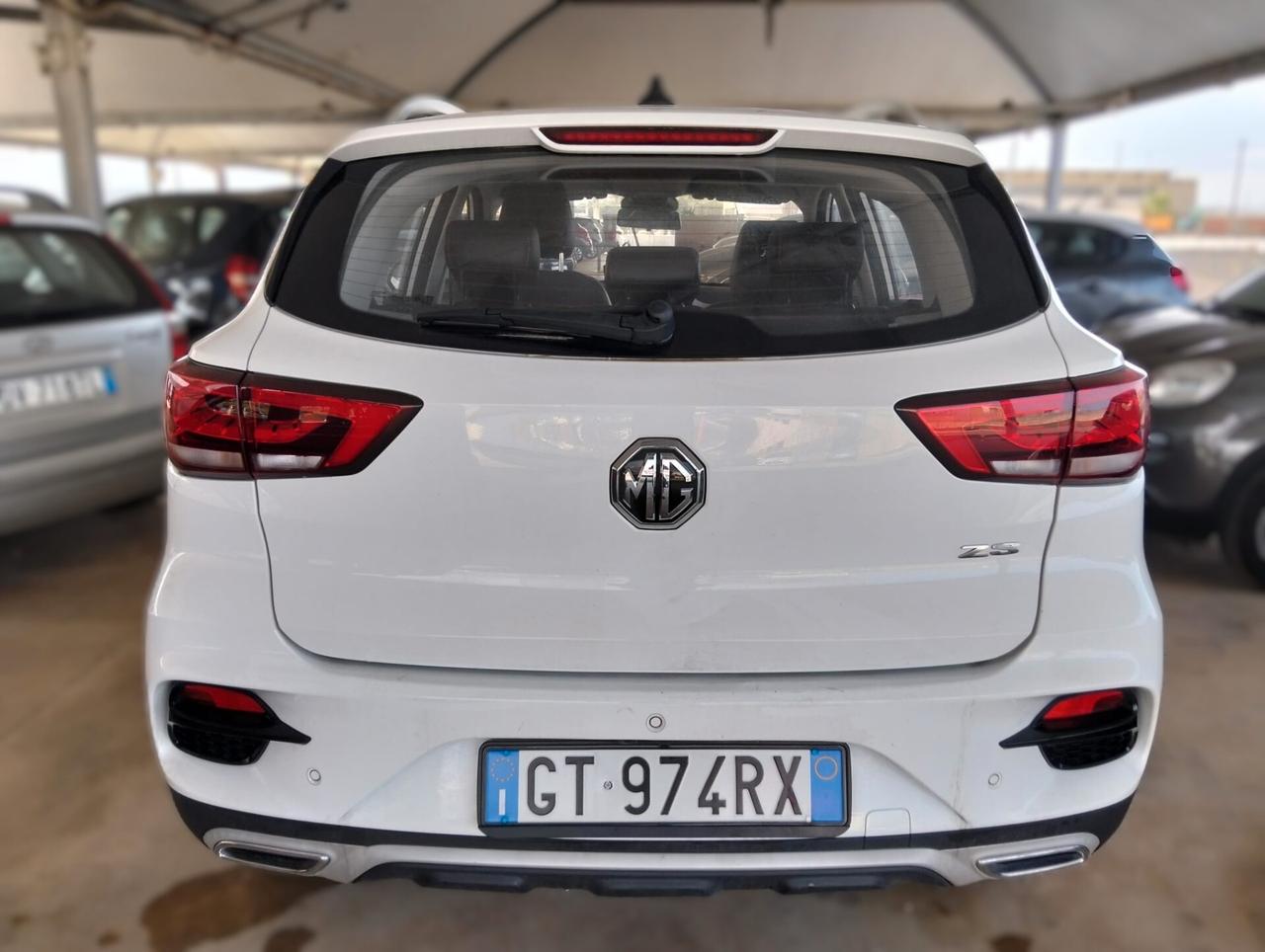 Mg ZS 1.5 VTi-tech Luxury PARI AL NUOVO - 2024