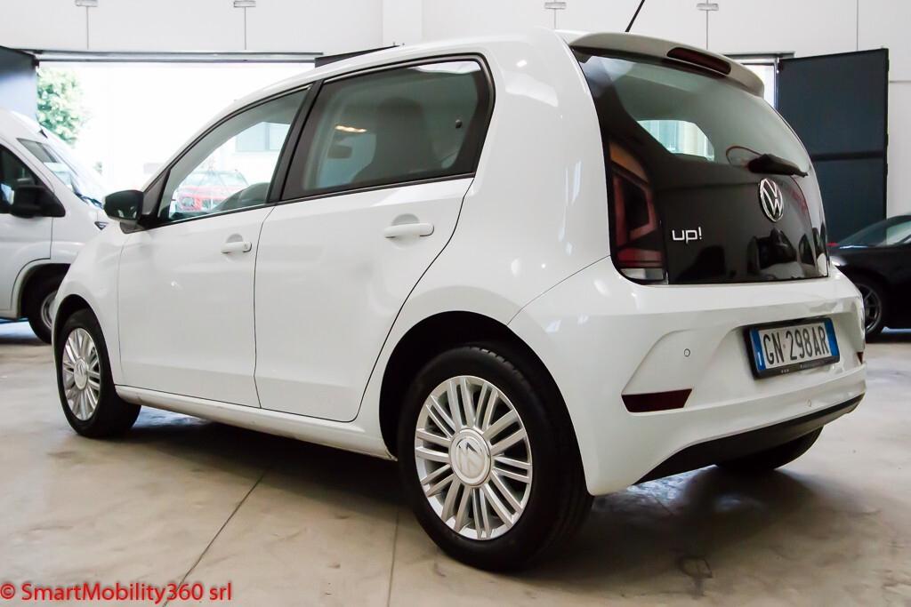 Volkswagen up! 1.0 5p. EVO move BlueMotion Technology - Ok neopatentati!!!