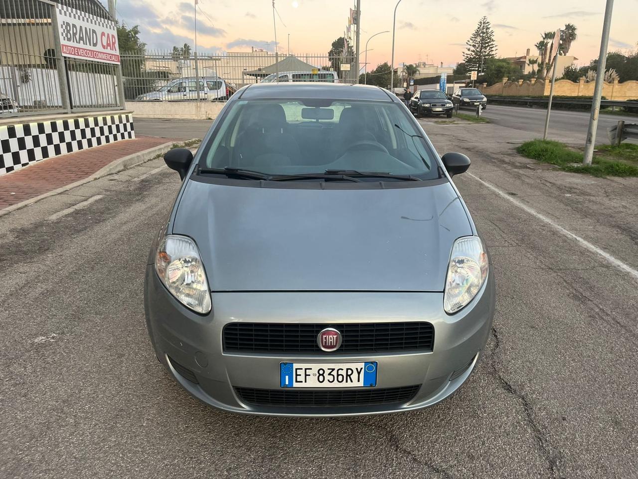 Fiat Grande Punto 1.3 MJT porte Dynamic 2010