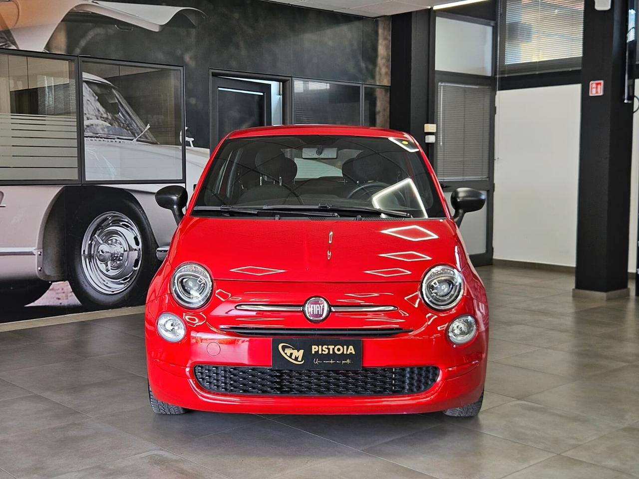 Fiat 500 1.0 hybrid 70cv - NEOPATENTATI