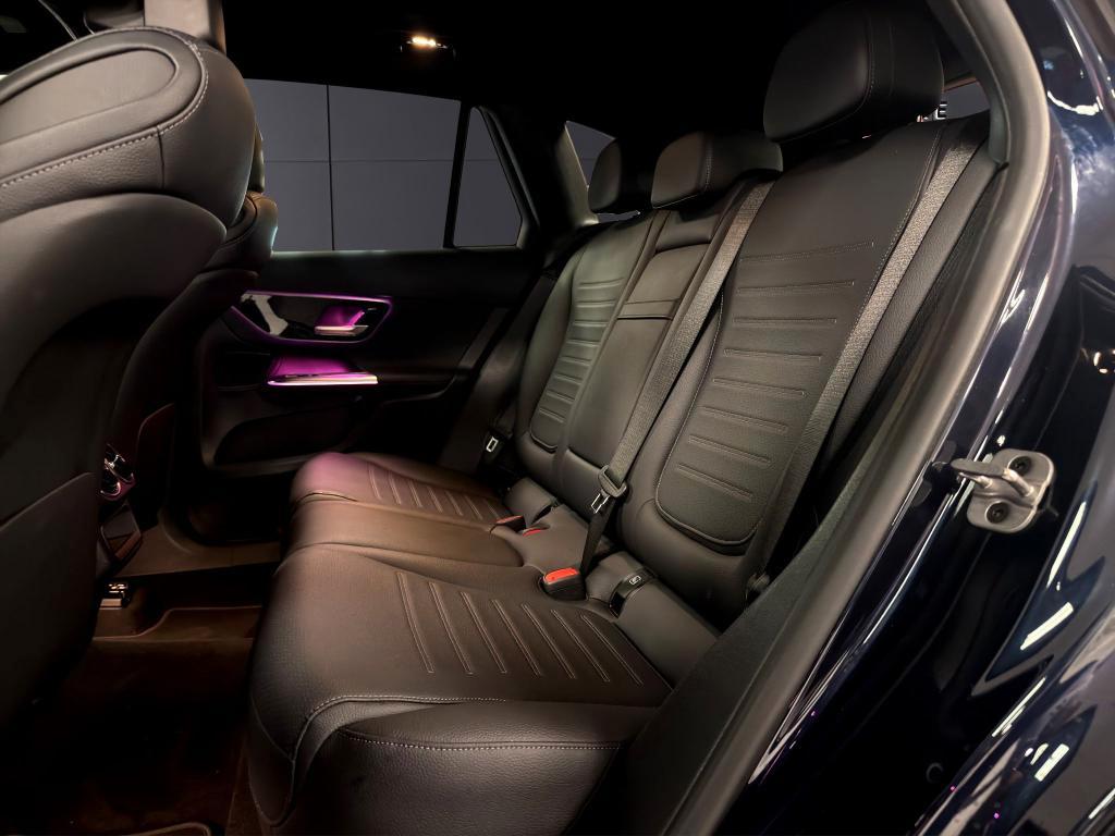 Mercedes GLC SUV GLC 200 AMG Premium 4matic auto