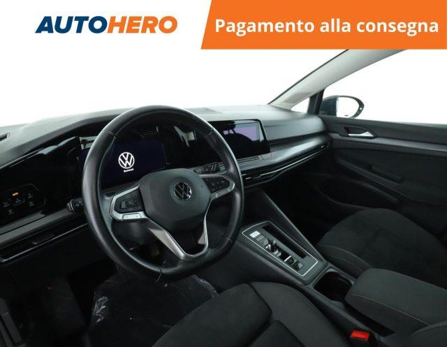VOLKSWAGEN Golf 1.5 eTSI 130 CV EVO ACT DSG Style