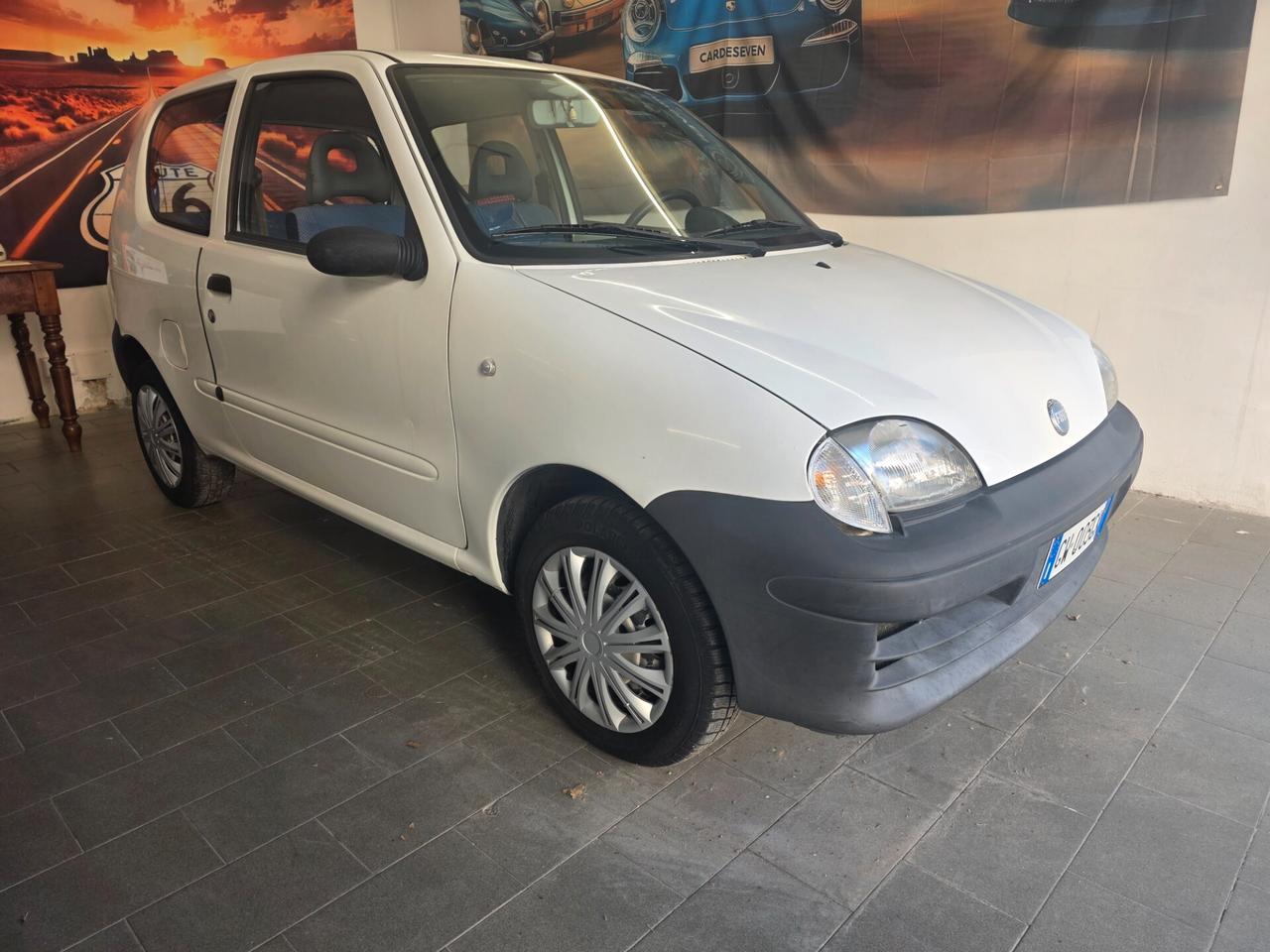 Fiat Seicento 1.1i 96000km