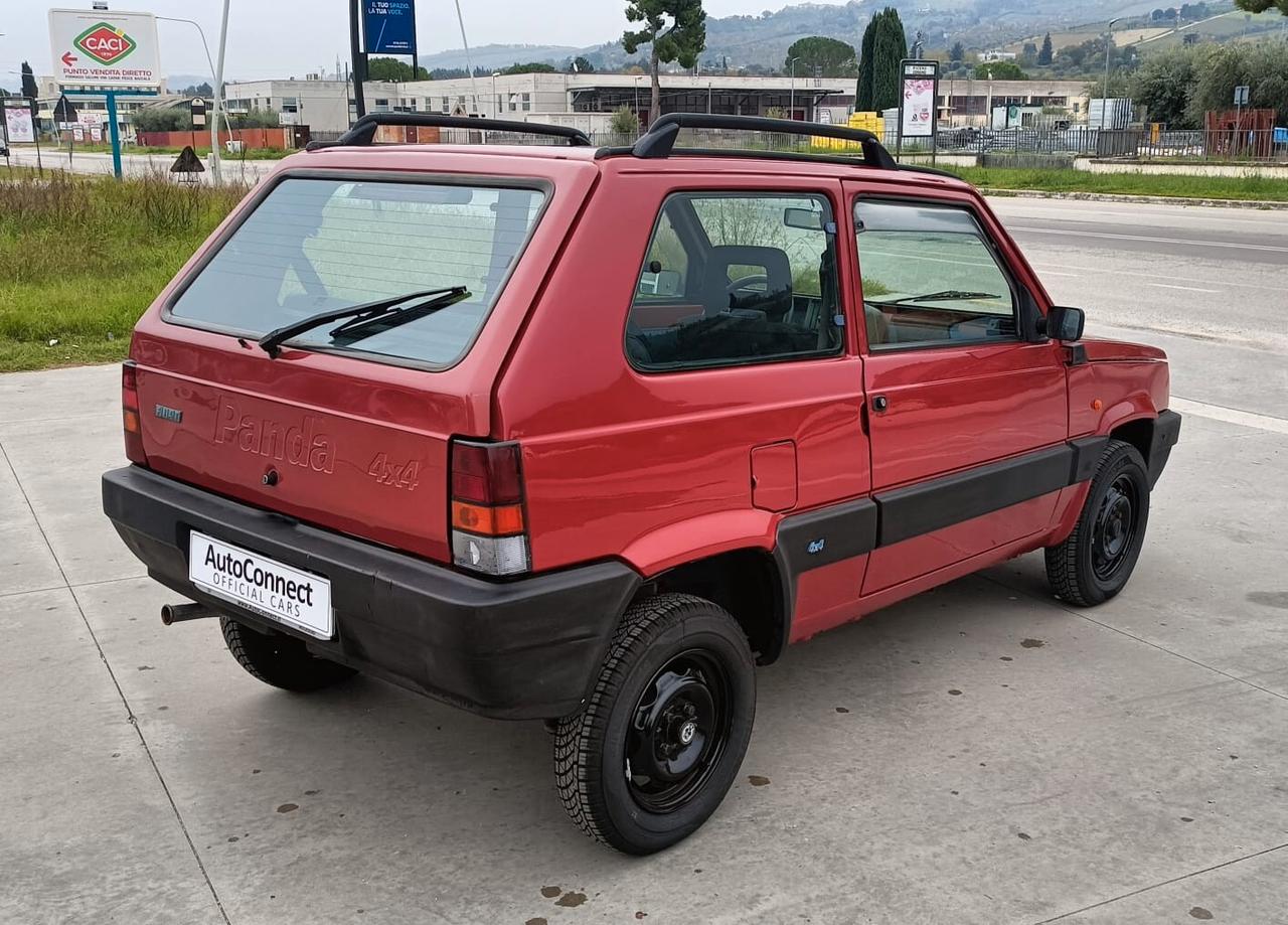 Fiat Panda 1100 i.e. cat Hobby