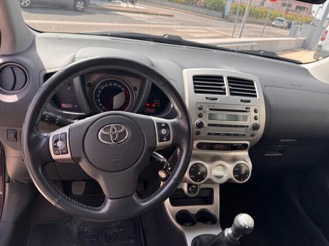 Toyota Urban Cruiser 1.4 D-4D 90CV AWD Sol