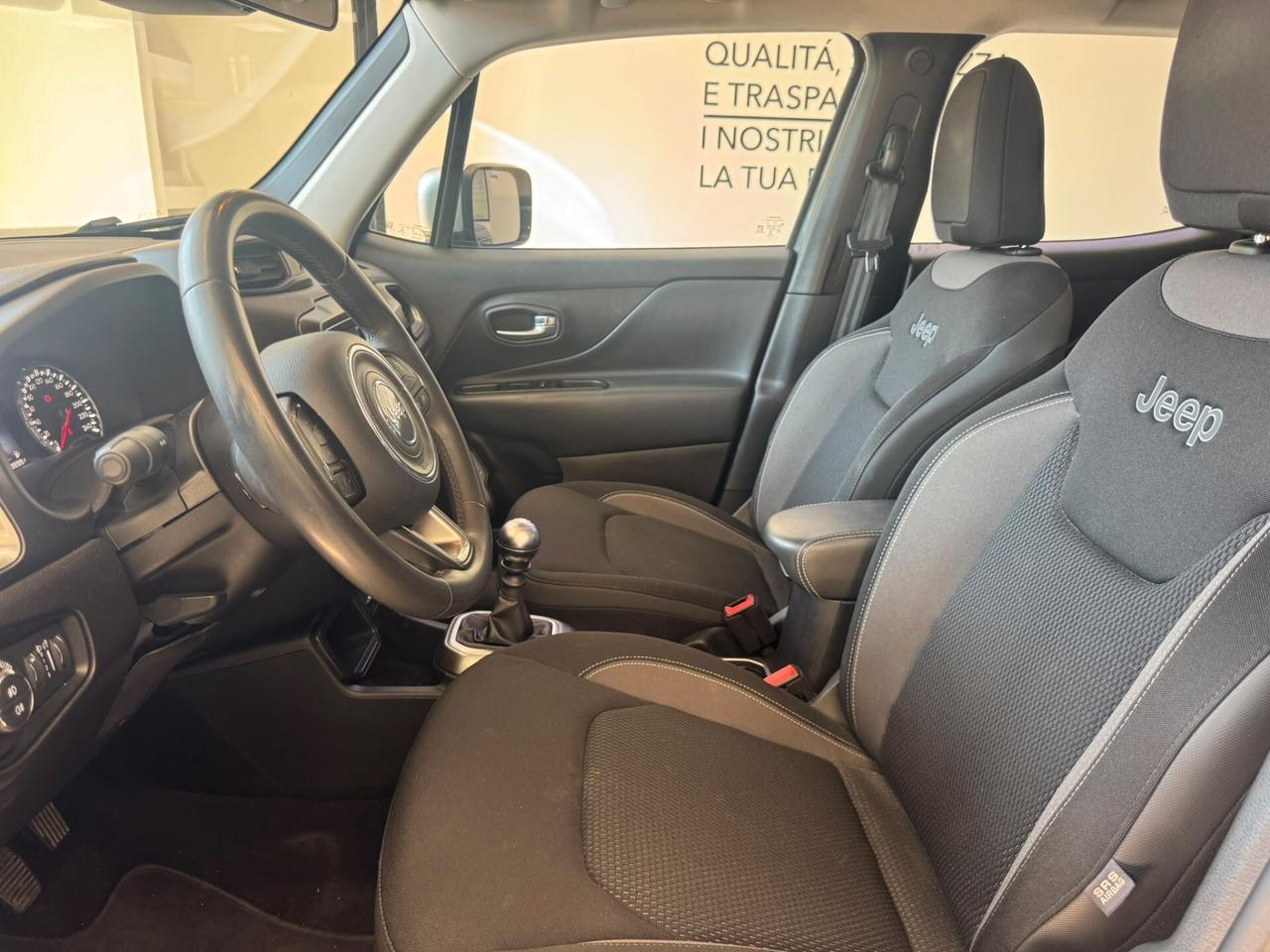 Jeep Renegade 1.6 Mjt 130 CV Limited