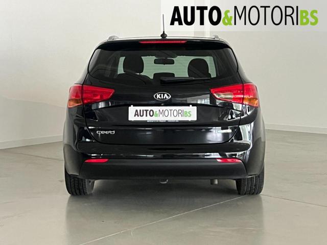 KIA cee'd 1.6 CRDi 128 CV SW Stop&Go high tech