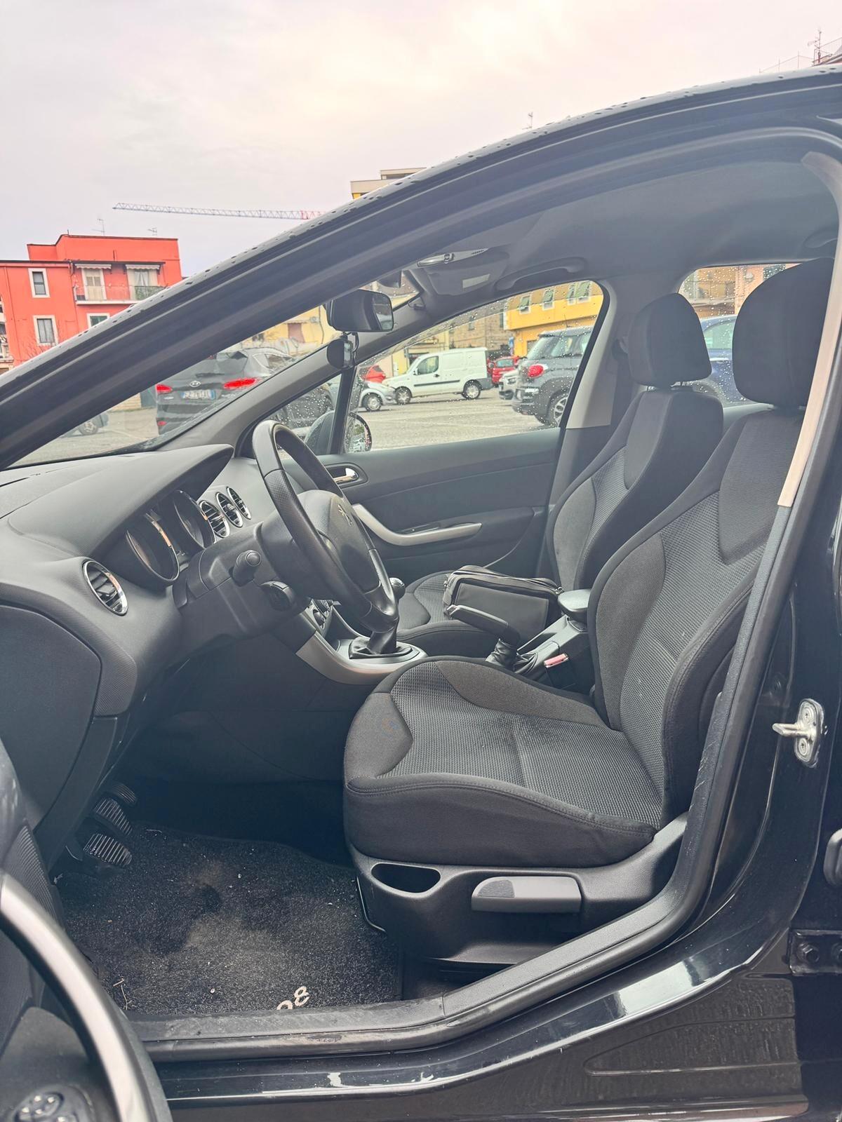 Peugeot 308 1.6 Diesel 5 porte Garan.tita