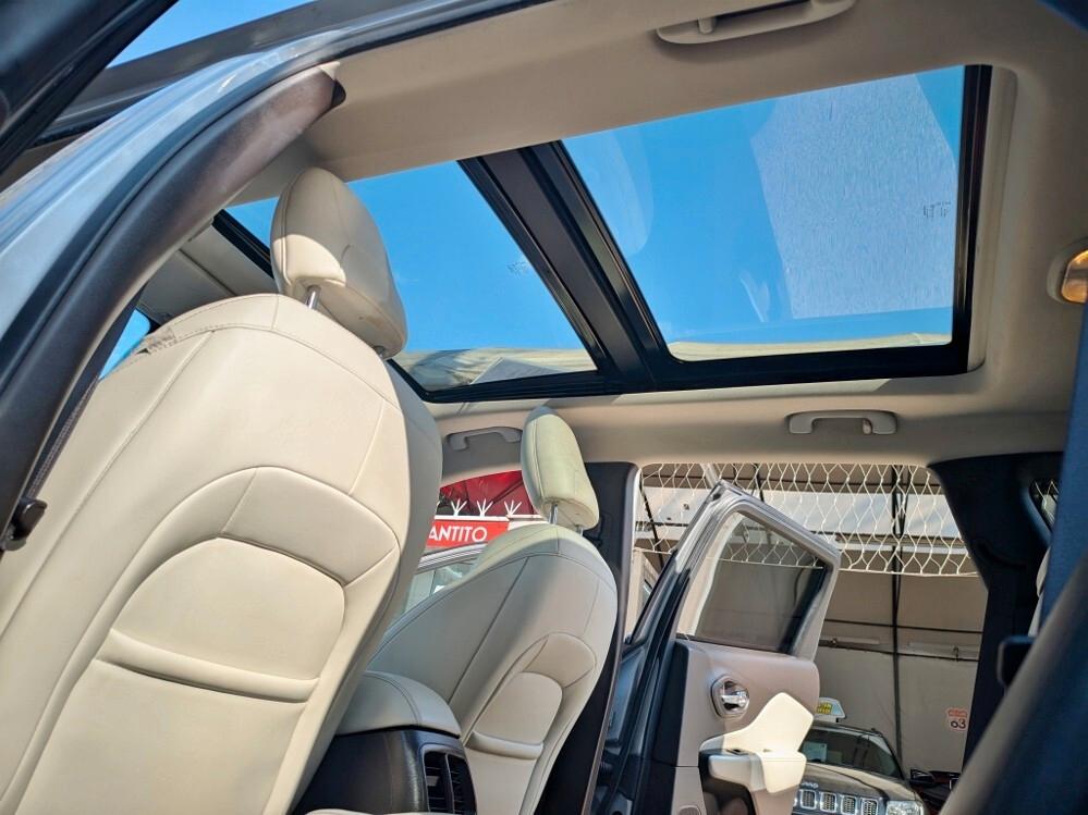 Jeep Cherokee 2.2 Mjt OVERLAND AUTOMATICA FULL FULL