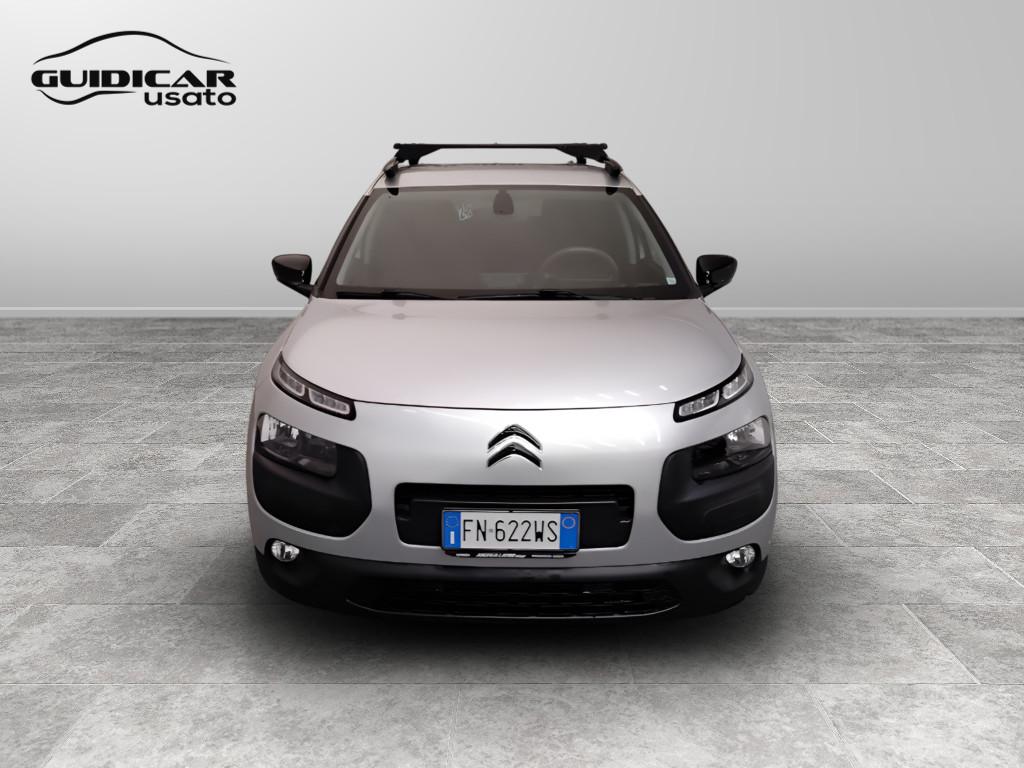 CITROEN C4 Cactus 2014 - C4 Cactus 1.6 bluehdi Shine s&s 100cv etg6