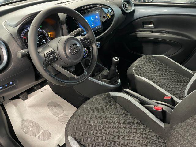 TOYOTA Aygo X 1.0 VVT-i 72 CV Teamplayer KM0 MY25