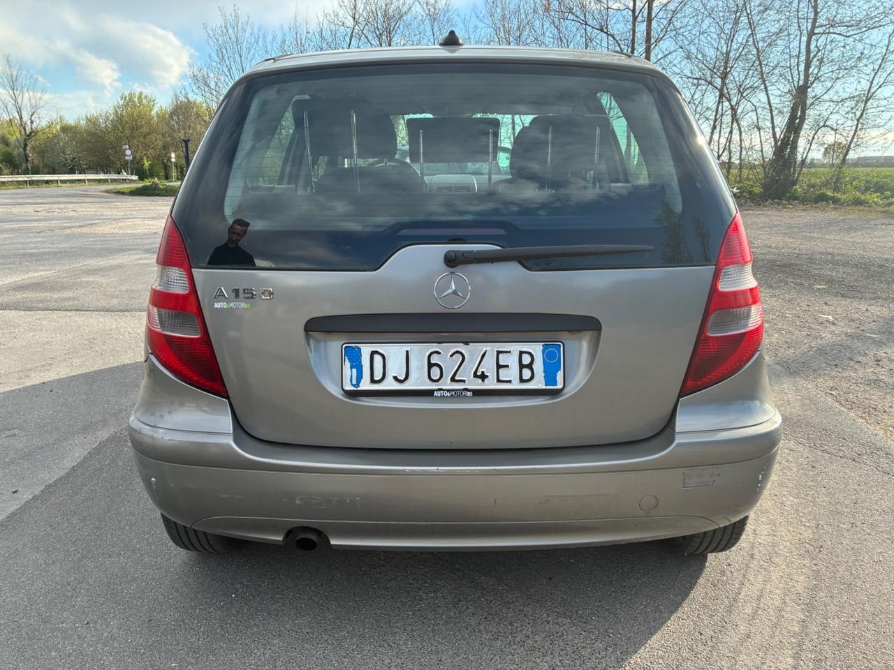 Mercedes-benz A 150 Avantgarde