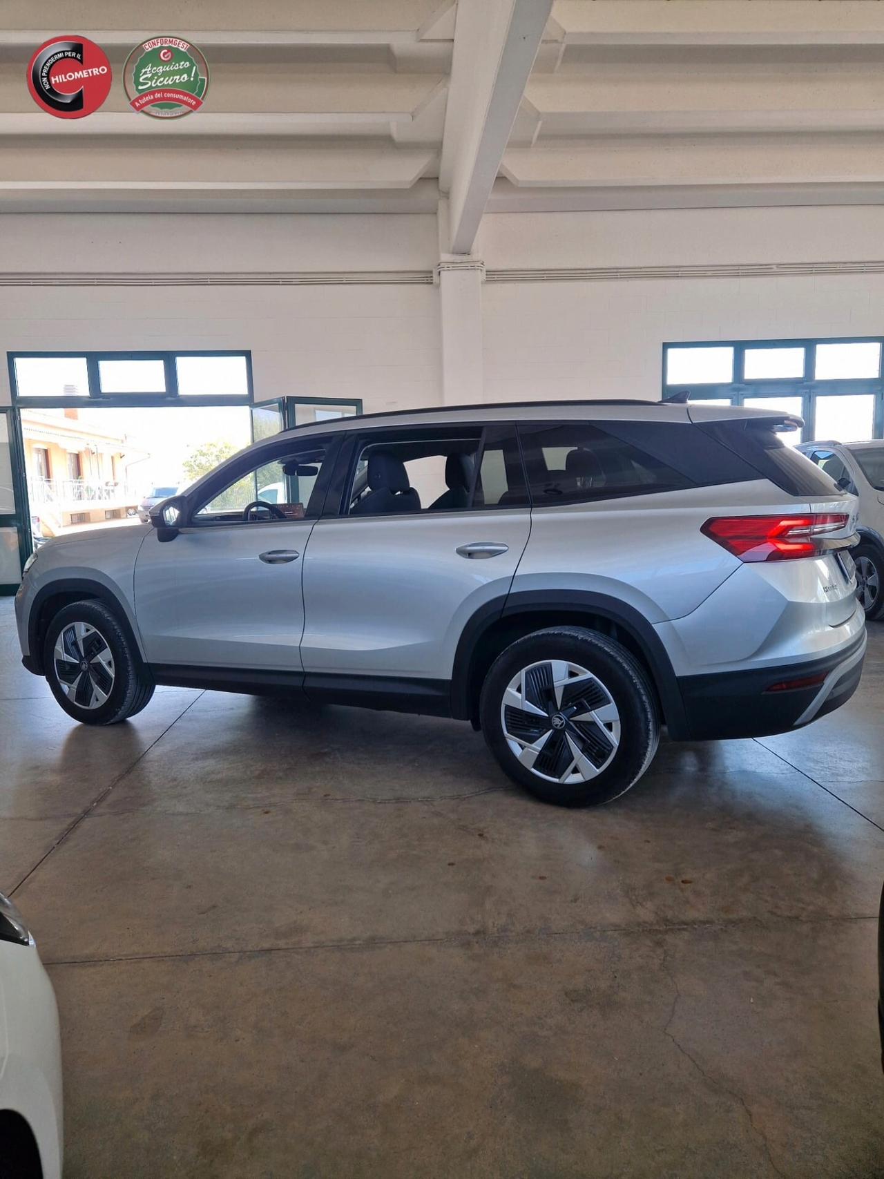Skoda Kodiaq 2.0 TDI DSG Style