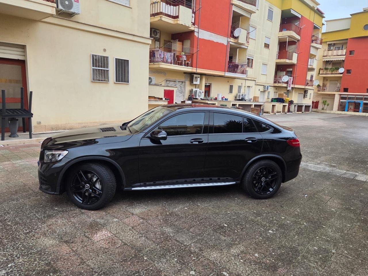 Mercedes-benz GLC 220 d 4Matic Coupé Premium