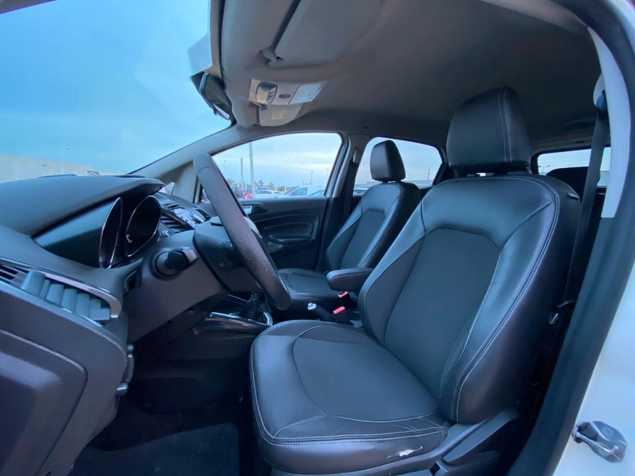 FORD EcoSport 1.5 TDCi GARANTITA