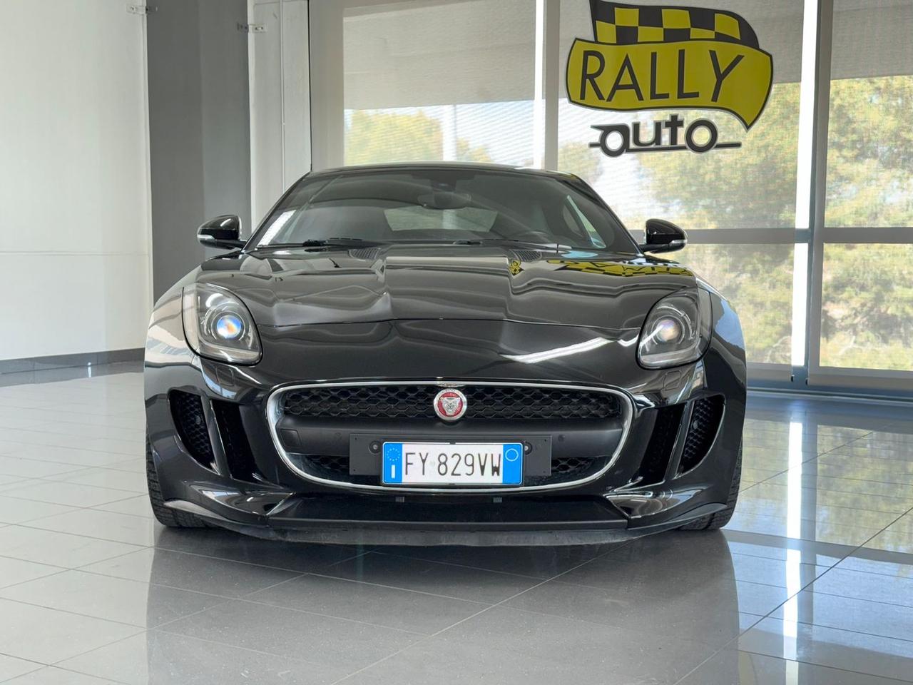 Jaguar F-Type 3.0 V6 Kompressor #6837