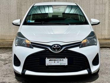 Toyota Yaris 5P. Garanzia ufficiale 2030