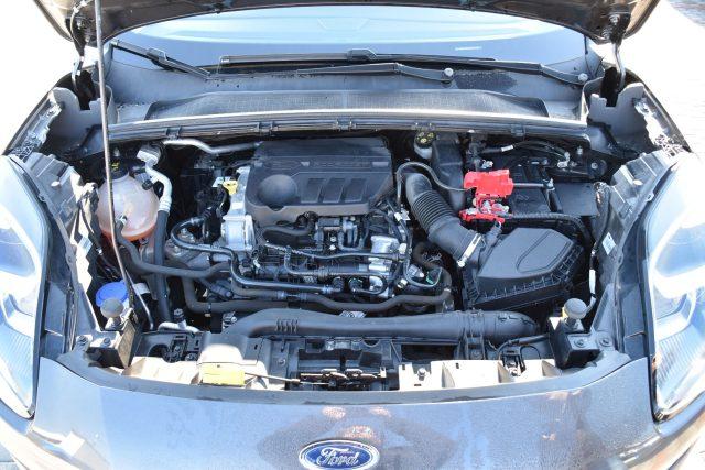 FORD Puma 1.0 EcoBoost 125 CV S&S Titanium