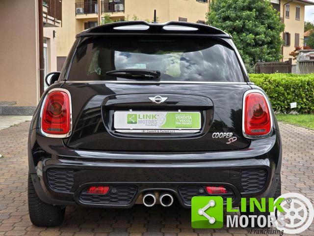 MINI Cooper SD 3p. 2.0 170 CV JCW