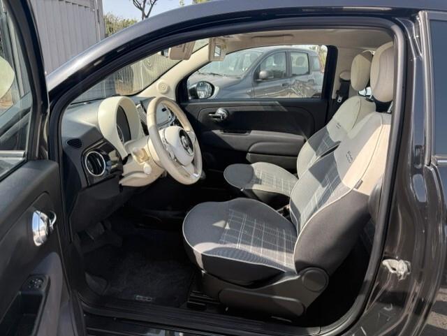 Fiat 500 1.2 Lounge ADATTA A NEO PATENTATI