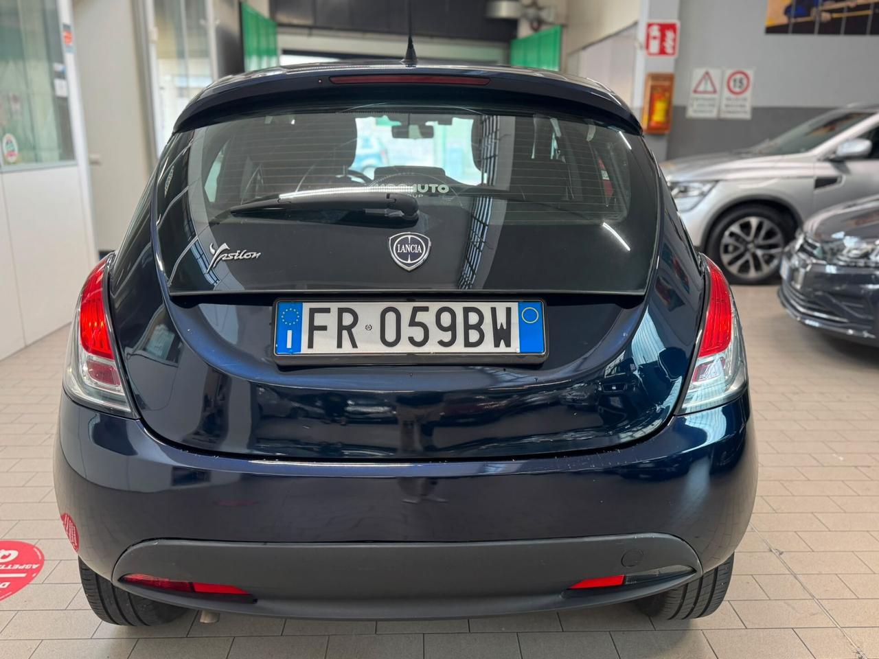 Lancia Ypsilon 1.2 69 CV 5 porte Platinum PREZZO REALE!!