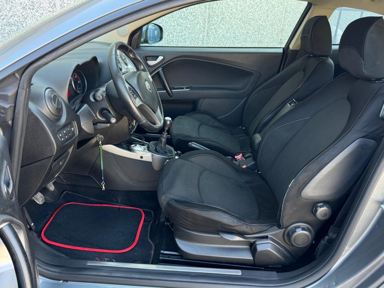 Alfa Romeo Mito 1.6 JTDm 16V 120cv Distinctive Sport