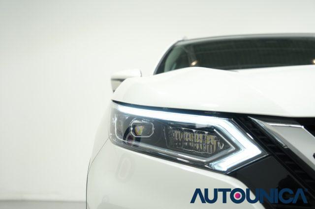 NISSAN Qashqai 1.5 DCI 115 CV N-CONNECTA TETTO PANORAMICO