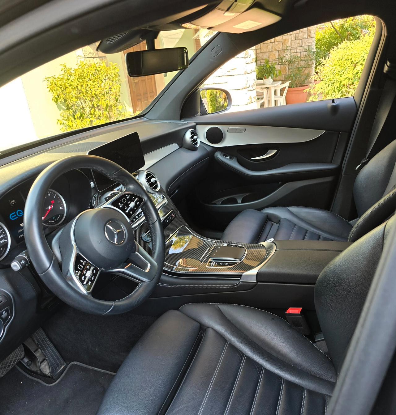Mercedes-benz GLC 300 e 4Matic EQ-Power Coupé Sport
