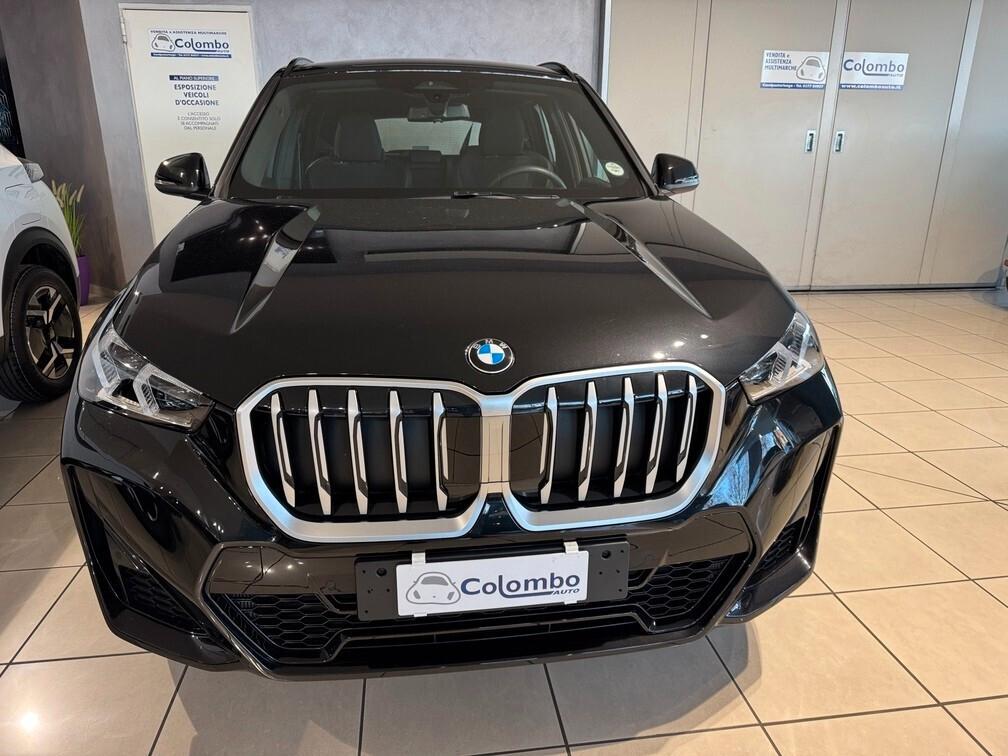 BMW X1 sdrive18i MSport auto Navi Led Cam App conn 18" Neopat