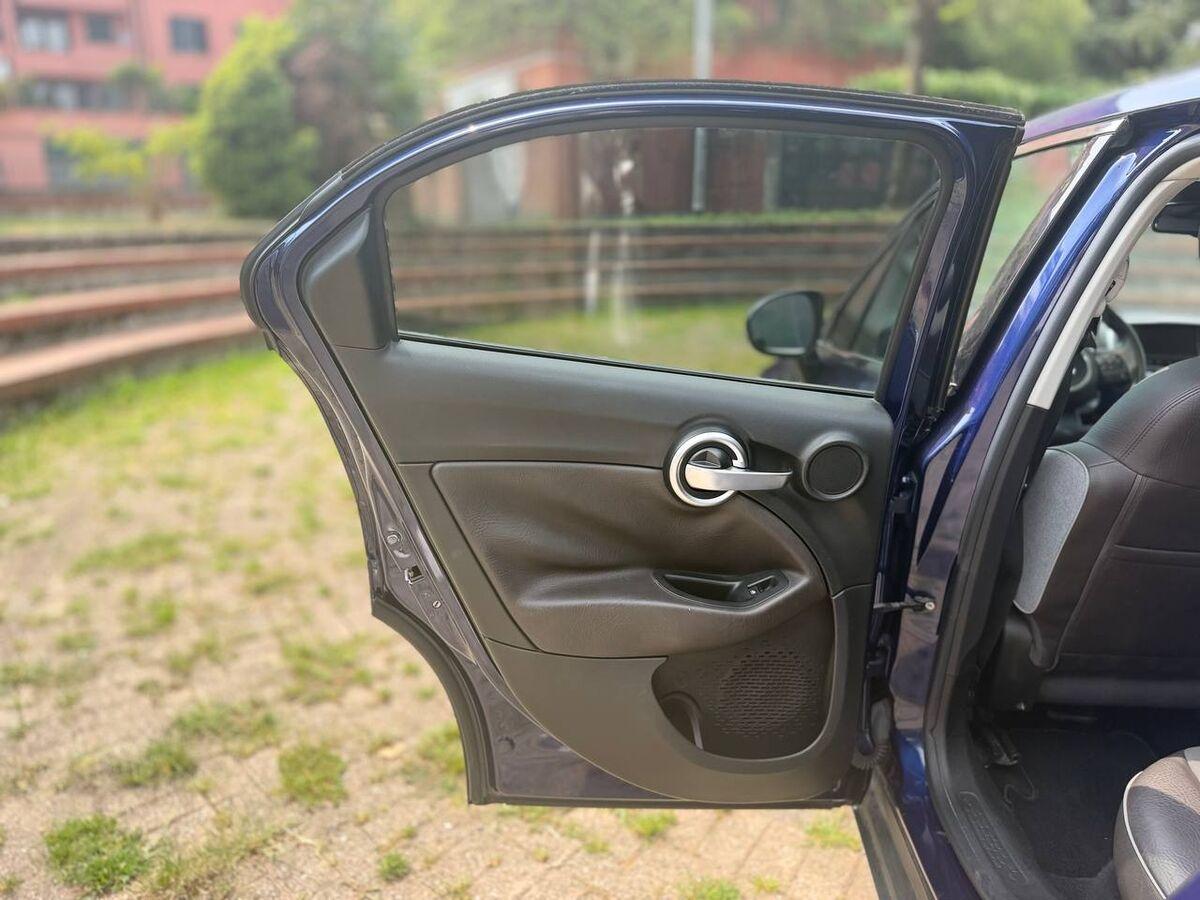 Fiat 500X 1.6 mjt Business 4x2 120cv