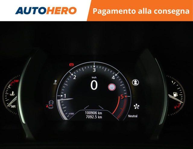 RENAULT Megane dCi 8V 110 CV Energy GT Line