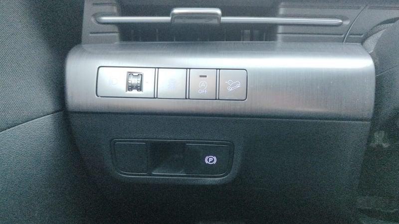 Hyundai Kona Kona 1.0 T-GDI Hybrid 48V iMT XLine