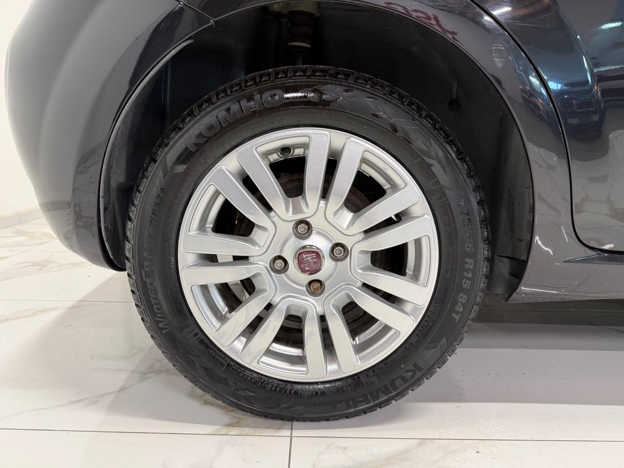 Fiat Punto 1.3 MJT II 75 CV 5 porte Street
