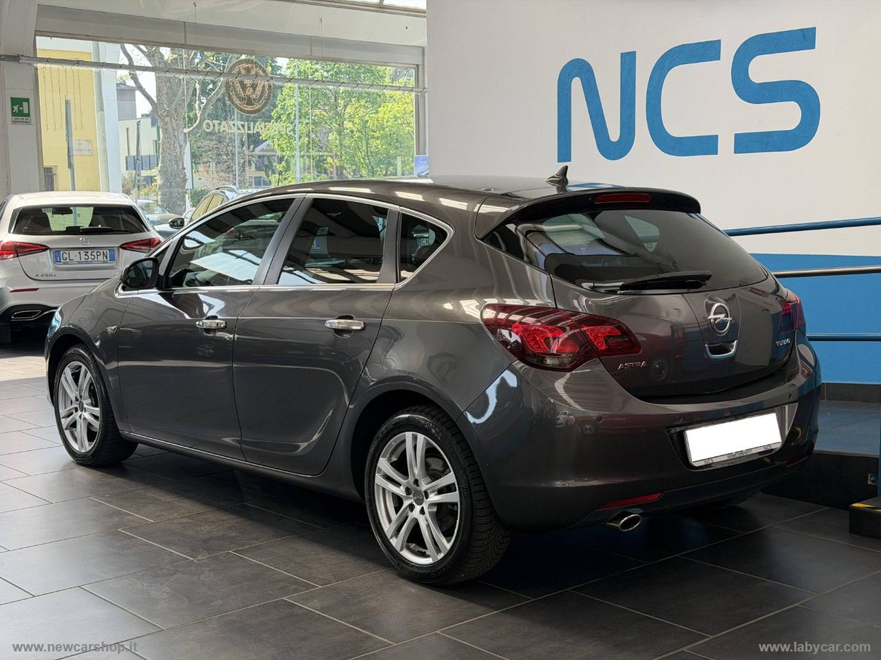 OPEL Astra 1.4 T 140 CV 5p. Cosmo