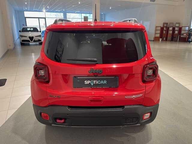 Jeep Renegade 2.0 Mjt 170CV 4WD Active Drive Low Trailhawk