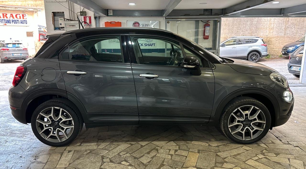 Fiat 500X 1.3 T4 150 CV DCT City Cross