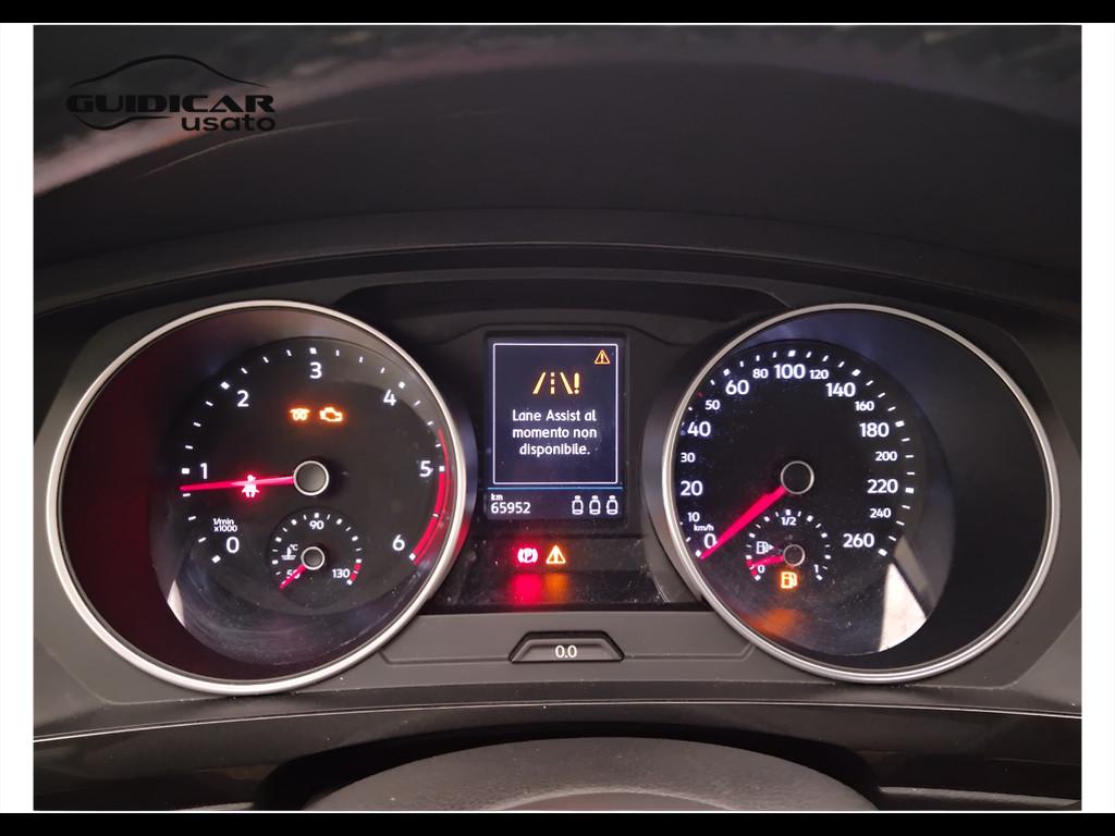 VOLKSWAGEN Tiguan II 2021 - Tiguan 2.0 tdi Life 122cv