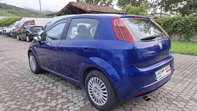 FIAT Grande Punto 1.3 MJT 90 CV 5 porte Dynamic
